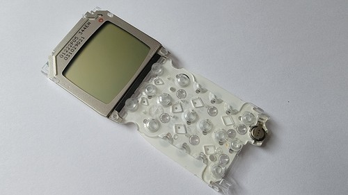 100 original nokia - 6310, lcd