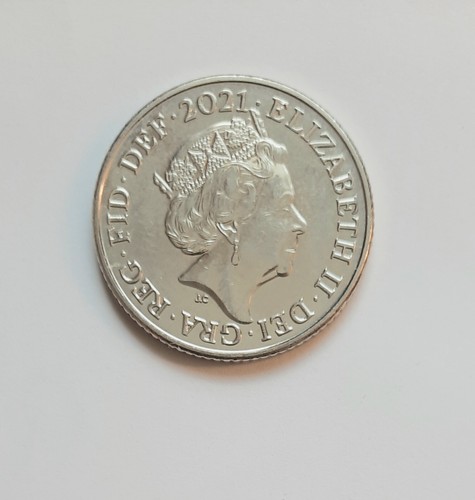 10p coin united - 10p, 2021