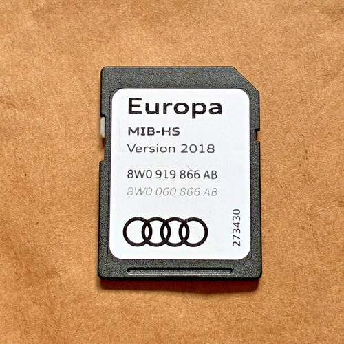 Genuine audi mib a4 - mib-hs, a5