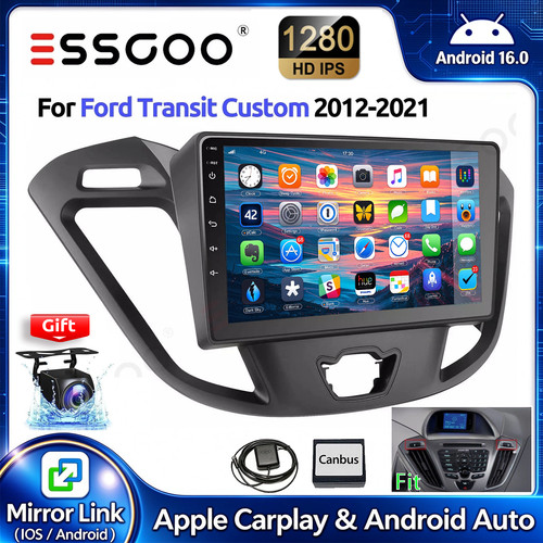 For ford transit - ford, custom