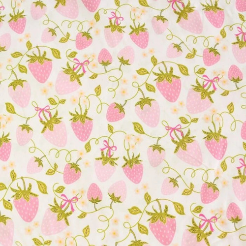 Sweet blooms gingham - sweet,