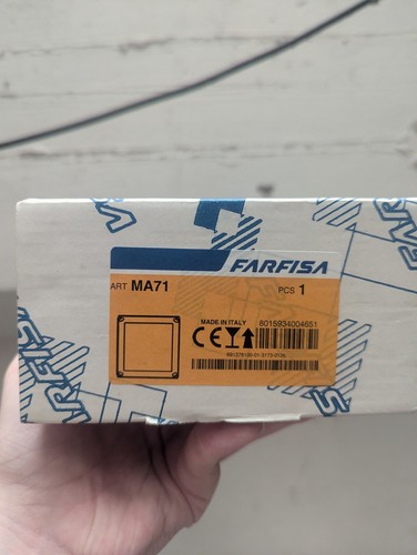 Ma71 farfisa back - farfisa, box,