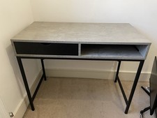 Grey Black Modern Habitat