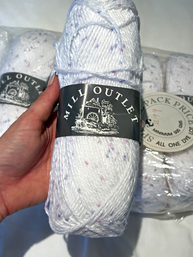 100g mill outlet speckled - 100g,