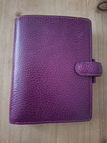 Filofax pocket finsbury - filofax,