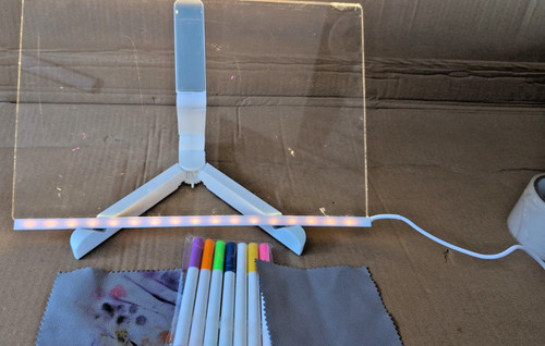 Led message board - led,