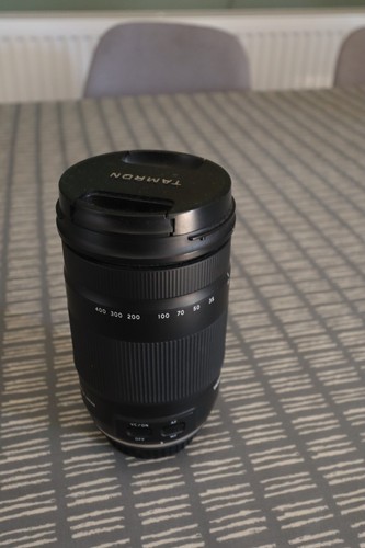 Tamron 400mm 3 di ii - 18-400mm, f3.5-6.3