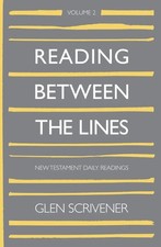 Reading Between The Lines. New