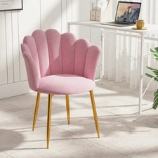 Velvet accent chair - accent, chair,