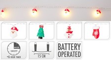 Assorted Festive Design LED