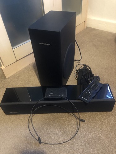 Orbitsound soundbar with - orbitsound,
