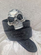 Gothic/Punk Fashion Belt -