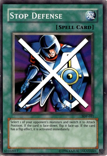 Stop defense common normal - common,