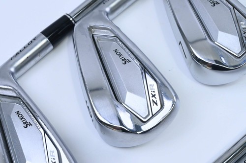 Srixon zxir irons - zxir, 5-pw+gw+sw