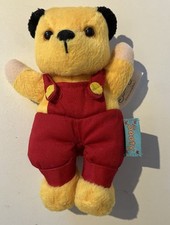 Vintage 2000 Sooty 15cm Mini