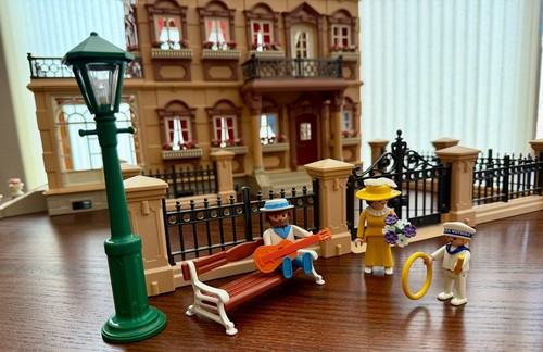 Playmobil 5360 victorian park - 5360,