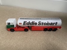 Corgi Eddie Stobart Tanker Truck Lorry