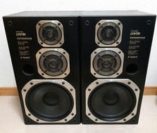Pioneer S-X620V 3-Way Speakers