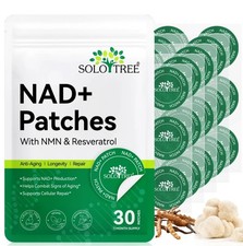 NAD+ Patches kind Patches 30 Age Rewind Patches –Restore Youth, Revive