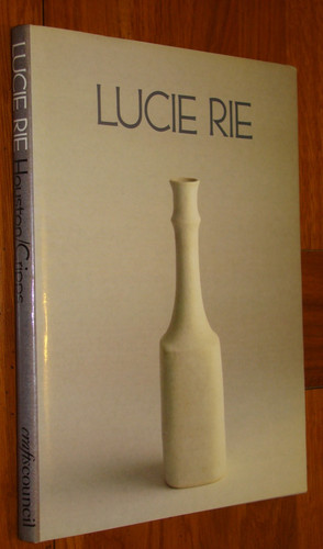 Lucie rie survey her life - lucie,