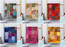 Indian Vintage Silk Patola