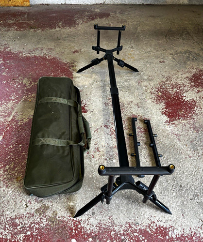 Fox stalker plus rod pod - , 2/3