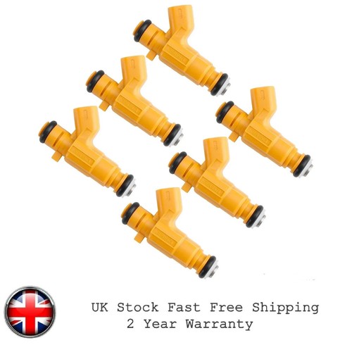 Fuel injectors for vauxhall - for,