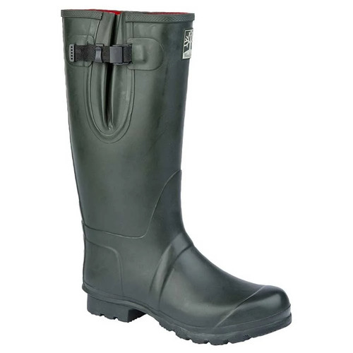 Woodland neoprene gusset - woodland,
