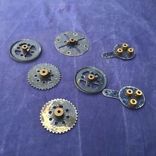 Joblot collection of blue