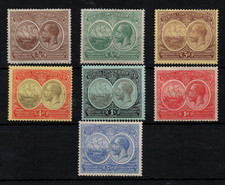 Bermuda KGV 1920 mint LHM