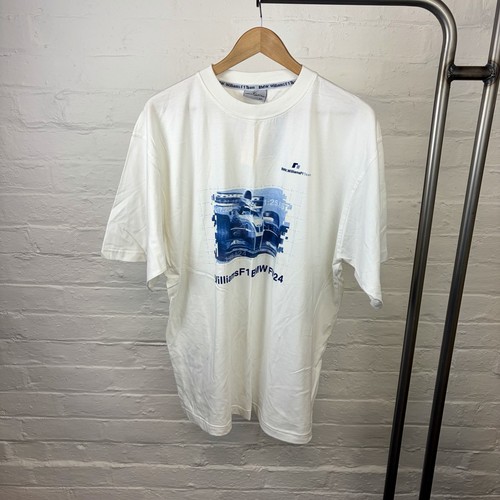 Bmw williams team tee shirt - williams, f1