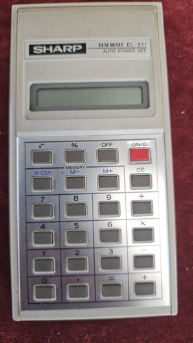 Sharp elsi mate - sharp,