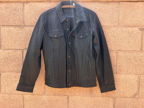 Levis buffalo leather - buffalo,
