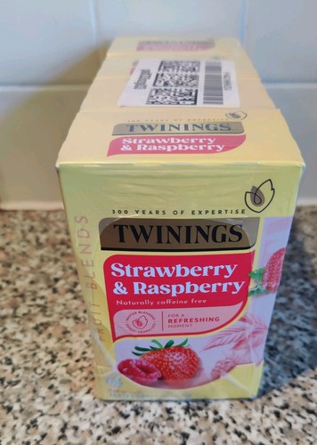 Twinings strawberry - twinings,