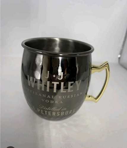 Whitley russian vodka - vodka, mug