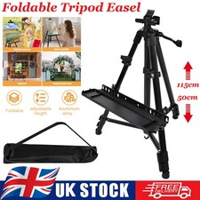 50-155cm Folding Art Easel Stand for Painting Drawing Sketch Tripod w Carry Bag