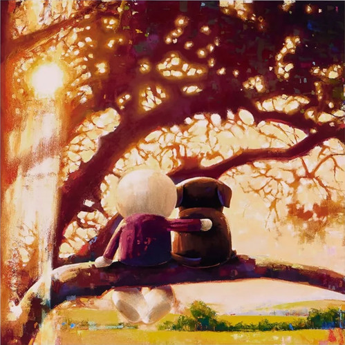 Moments like these doug - by,