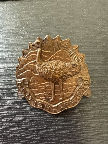 British african squadron cap - british,