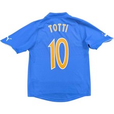 Italy 2003-04 Puma home