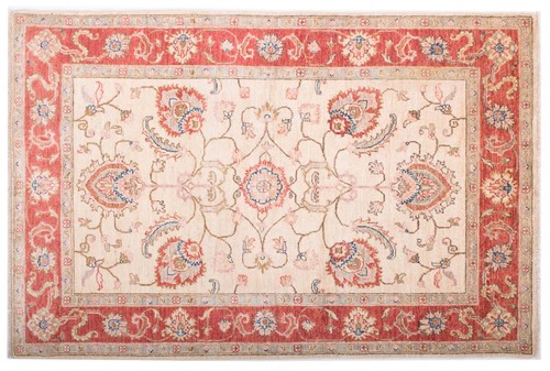 Afghan ferahan ziegler 100x150 - afghan,