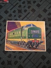 Vintage Wooden Jigsaw –