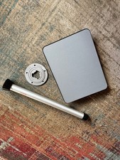 Sequoia floor table incl leg for Caravan, Motorhome, Boat etc.  Flush with floor