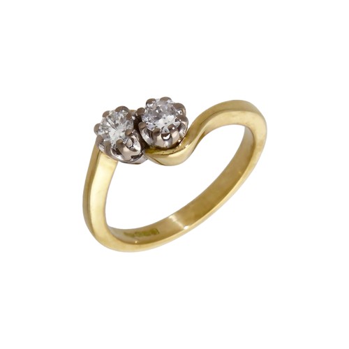 Pre owned 18ct - 18ct, 2