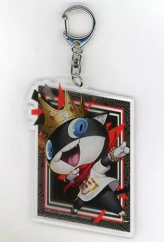 Morgana acrylic keychain