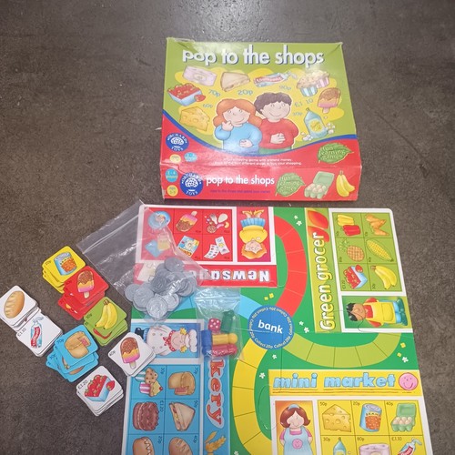 Orchard toys pop - pop, to