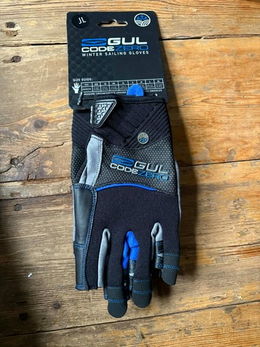 Gul winter code zero - winter, short