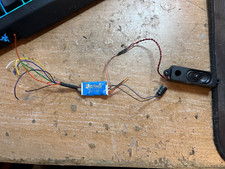 digitrax sdh164 class 60 dcc sound decoder