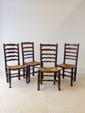 Set of Four Antique Georgian