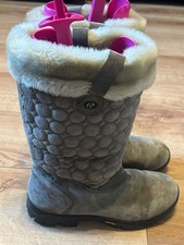 Alpine Winter boots Hydroguard