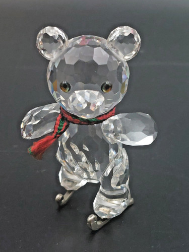 Swarovski kris bear skates - swarovski,